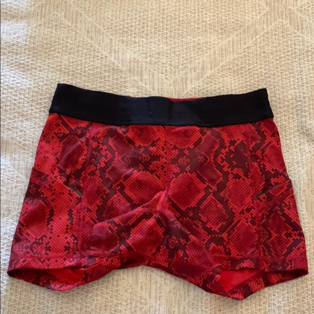 Biker shorts